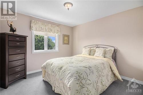 8 Du Boise Street, Embrun, ON - Indoor Photo Showing Bedroom