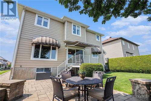 8 Du Boise Street, Embrun, ON - Outdoor With Deck Patio Veranda