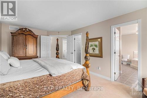 8 Du Boise Street, Russell, ON - Indoor Photo Showing Bedroom