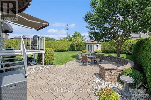 8 Du Boise Street, Russell, ON - Outdoor With Deck Patio Veranda