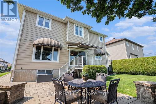 8 Du Boise Street, Russell, ON - Outdoor With Deck Patio Veranda