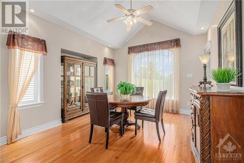 8 Du Boise Street, Embrun, ON - Indoor Photo Showing Dining Room