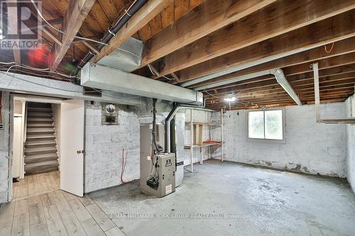 16828 Bayview Avenue, Newmarket (Central Newmarket), ON - Indoor Photo Showing Basement