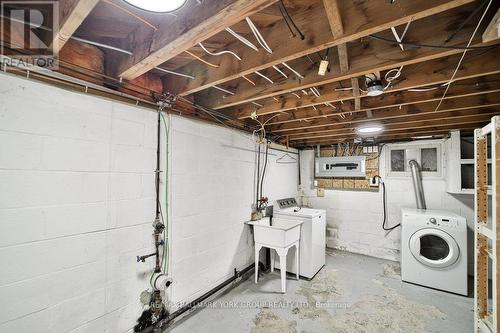 16828 Bayview Avenue, Newmarket (Central Newmarket), ON - Indoor Photo Showing Laundry Room