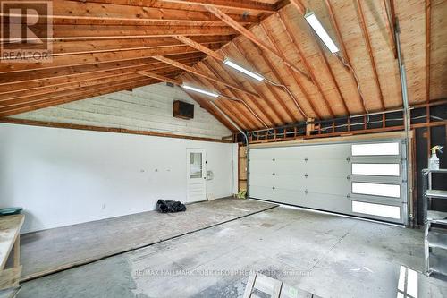 16828 Bayview Avenue, Newmarket (Central Newmarket), ON - Indoor Photo Showing Garage