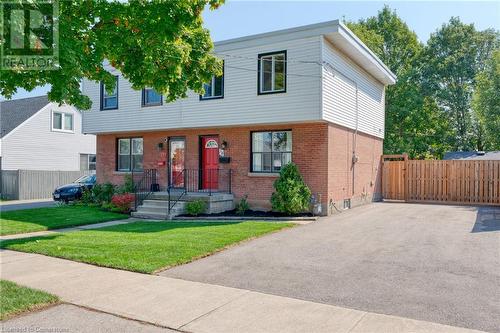 34 Sumach Street, Hamilton, ON - Outdoor