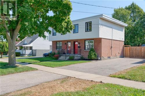 34 Sumach Street, Hamilton, ON - Outdoor