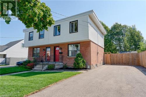 34 Sumach Street, Hamilton, ON - Outdoor