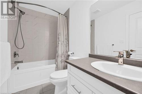 61 Soho Street Unit# 42, Stoney Creek, ON - Indoor Photo Showing Bathroom