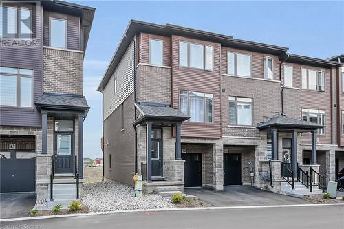 61 Soho Street Unit# 42, Stoney Creek, ON - Outdoor With Facade