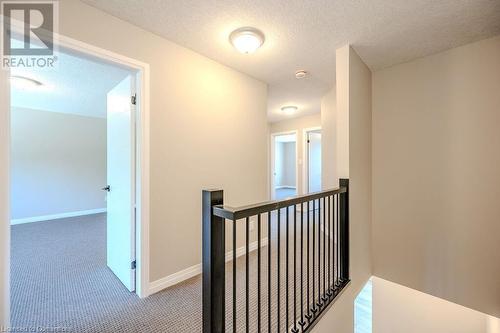 Upstairs Hallway - 423 Woolwich Street, Waterloo, ON - Indoor Photo Showing Other Room