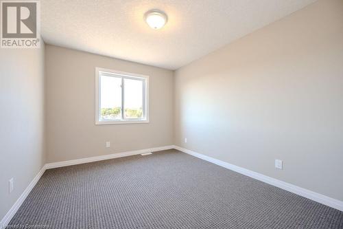 Bedroom 2 - 423 Woolwich Street, Waterloo, ON - Indoor Photo Showing Other Room