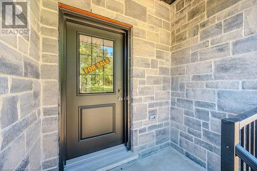 Entrance - 423 Woolwich Street, Waterloo, ON - 