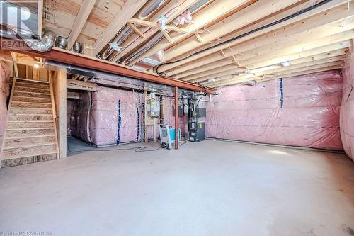 Basement - 423 Woolwich Street, Waterloo, ON - Indoor