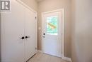 Foyer with hall closet - 423 Woolwich Street, Waterloo, ON  - Indoor Photo Showing Other Room 