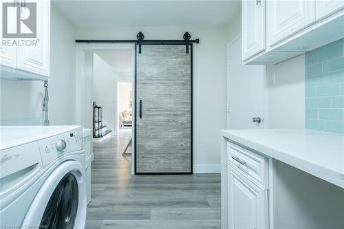 Laundry Room - 2059 Deer Run Avenue, Burlington, ON - Indoor Photo Showing Laundry Room