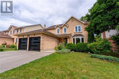 2059 Deer Run Avenue, Burlington, ON - Outdoor With Facade