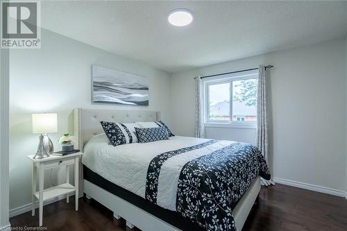 4th Bedroom - 2059 Deer Run Avenue, Burlington, ON - Indoor Photo Showing Bedroom