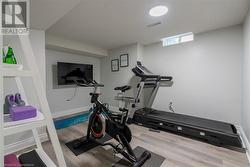 Gym/Potential 5th Bedroom - 