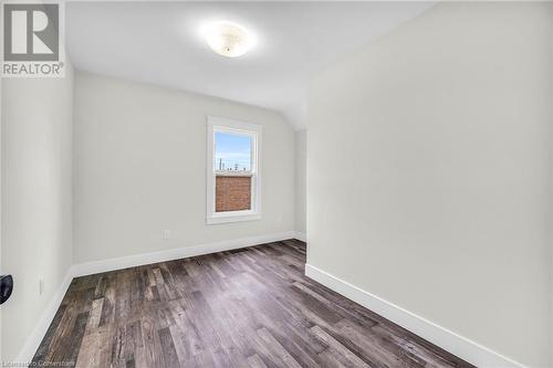 50 Whitfield Avenue, Hamilton, ON - Indoor Photo Showing Other Room