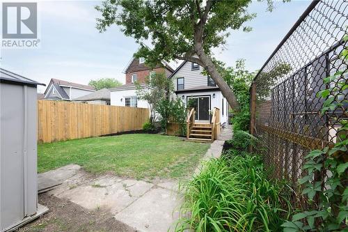 50 Whitfield Avenue, Hamilton, ON - Outdoor