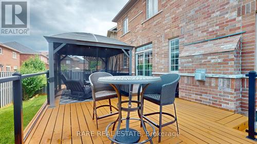 3 Ida Jane Grove, Whitchurch-Stouffville, ON - Outdoor With Deck Patio Veranda With Exterior