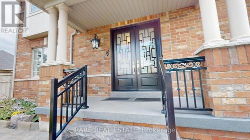 3 Ida Jane Grove, Whitchurch-Stouffville, ON - Outdoor