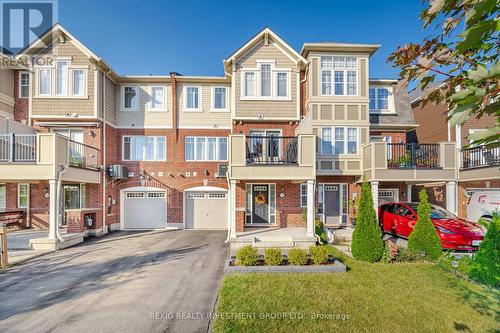 131 Bleasdale Avenue, Brampton (Northwest Brampton), ON - Outdoor With Balcony With Facade