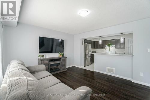 131 Bleasdale Avenue, Brampton (Northwest Brampton), ON - Indoor With Fireplace