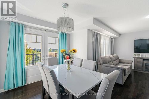 131 Bleasdale Avenue, Brampton (Northwest Brampton), ON - Indoor Photo Showing Dining Room