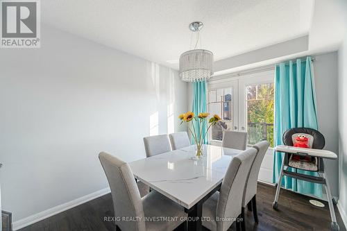 131 Bleasdale Avenue, Brampton (Northwest Brampton), ON - Indoor Photo Showing Dining Room