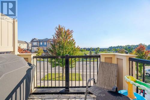 131 Bleasdale Avenue, Brampton (Northwest Brampton), ON - Outdoor With Balcony With Exterior