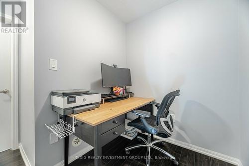 131 Bleasdale Avenue, Brampton (Northwest Brampton), ON - Indoor Photo Showing Office