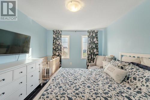 131 Bleasdale Avenue, Brampton (Northwest Brampton), ON - Indoor Photo Showing Bedroom