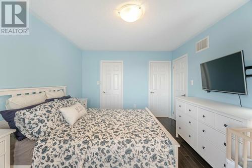 131 Bleasdale Avenue, Brampton (Northwest Brampton), ON - Indoor Photo Showing Bedroom