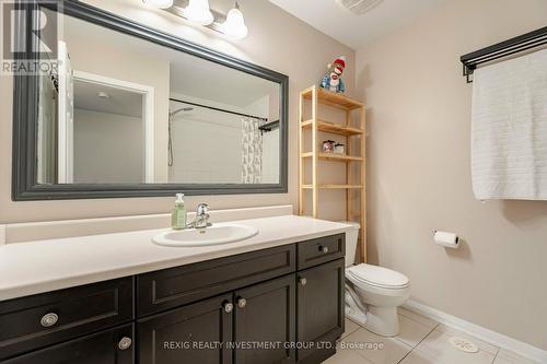 131 Bleasdale Avenue, Brampton (Northwest Brampton), ON - Indoor Photo Showing Bathroom