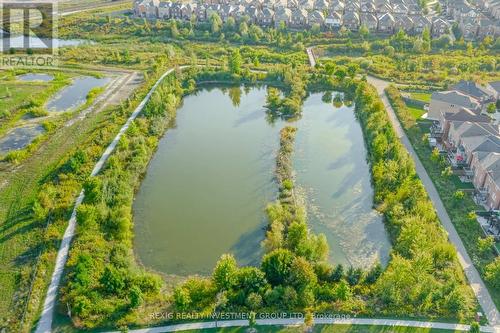 131 Bleasdale Avenue, Brampton (Northwest Brampton), ON - Outdoor With Body Of Water With View