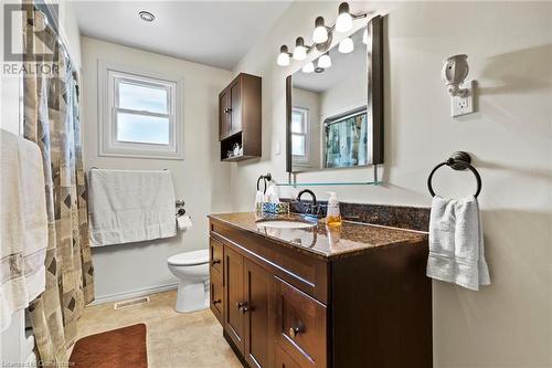 2859 Chippawa Road, Port Colborne, ON - Indoor Photo Showing Bathroom