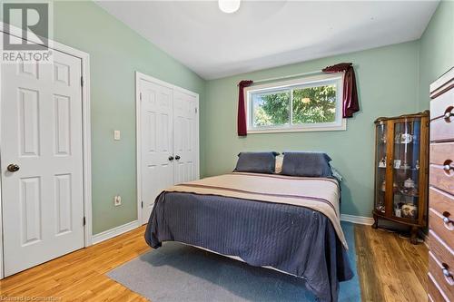 2859 Chippawa Road, Port Colborne, ON - Indoor Photo Showing Bedroom