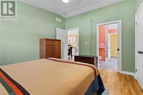 2859 Chippawa Road, Port Colborne, ON - Indoor Photo Showing Bedroom