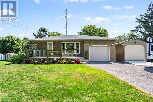 2859 Chippawa Road, Port Colborne, ON - Outdoor With Deck Patio Veranda