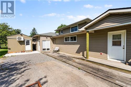 2859 Chippawa Road, Port Colborne, ON - Outdoor With Exterior