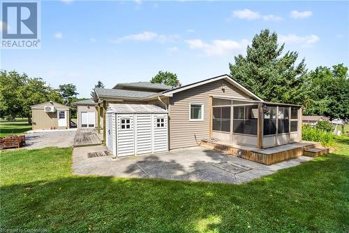 2859 Chippawa Road, Port Colborne, ON - Outdoor