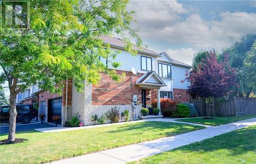 111 Magnolia Crescent, Grimsby, ON - Outdoor With Facade