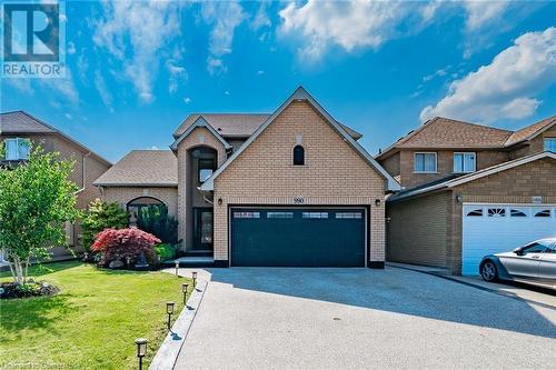 990 Upper Kenilworth Avenue, Hamilton, ON - Outdoor With Facade