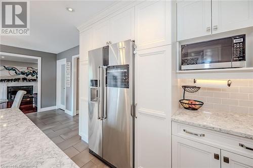 990 Upper Kenilworth Avenue, Hamilton, ON - Indoor Photo Showing Kitchen