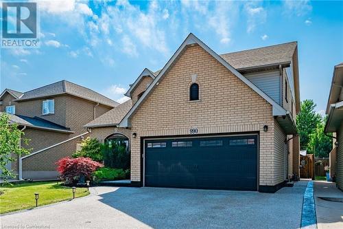 990 Upper Kenilworth Avenue, Hamilton, ON - Outdoor