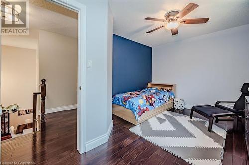 990 Upper Kenilworth Avenue, Hamilton, ON - Indoor Photo Showing Bedroom