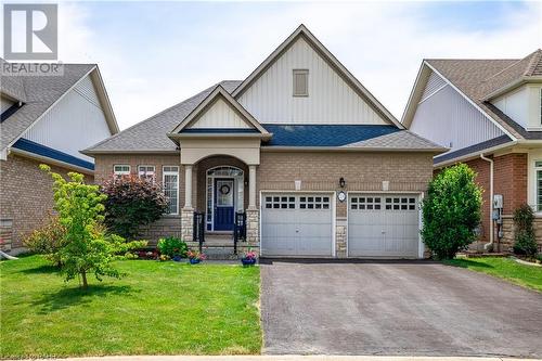 254 Galloway Trail, Welland, ON - Outdoor With Facade