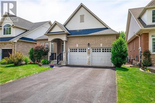 254 Galloway Trail, Welland, ON - Outdoor With Facade